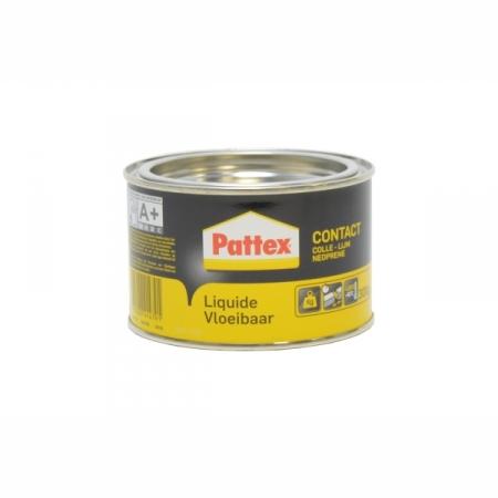 PATTEX Colle Contact Liquide pour assemblage et placage multi