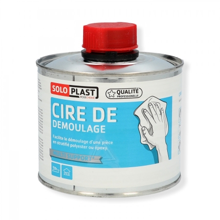 COLLE REFRACTAIRE BEIGE 300G