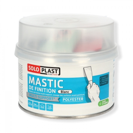 Mastic colle polyuréthane GISS - réf. 610340 - Rubix