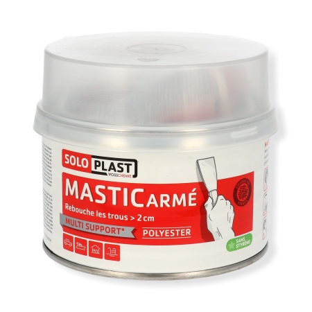 Mastic colle polyuréthane GISS - réf. 610340 - Rubix