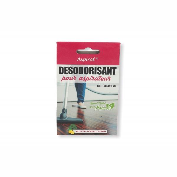 Désodorisant aspirateur - Desamais