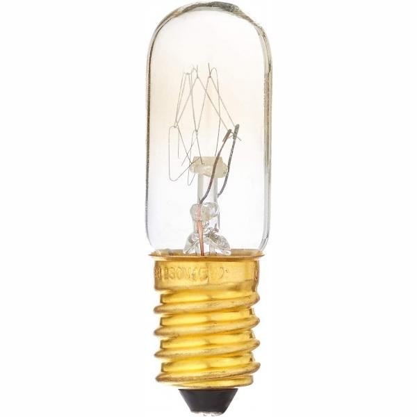 Ampoule pour frigo 15W E14 220V - Lampe tubulaire